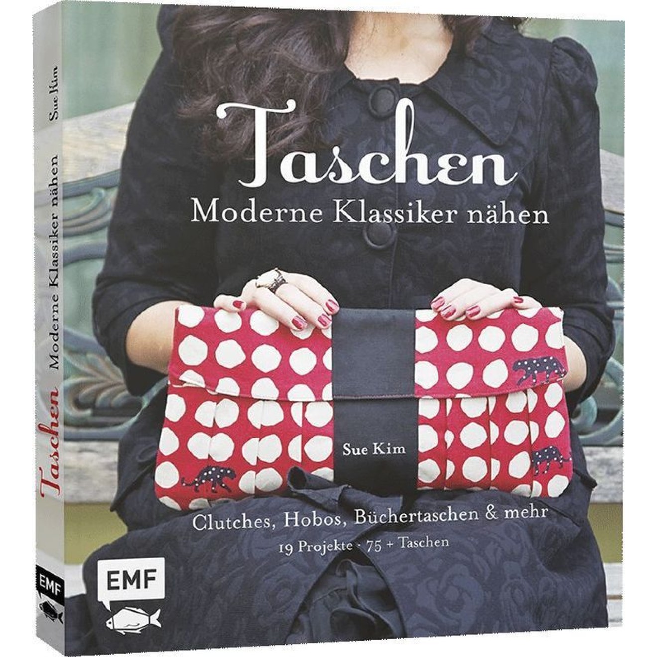 EMF Taschen - Moderne Klassiker nähen - 1 St.