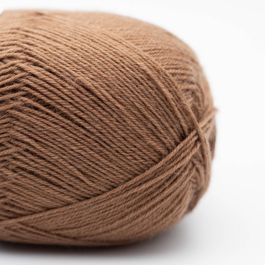 Kremke Edelweiss CLASSIC 4fach 100g non-superwash yarn