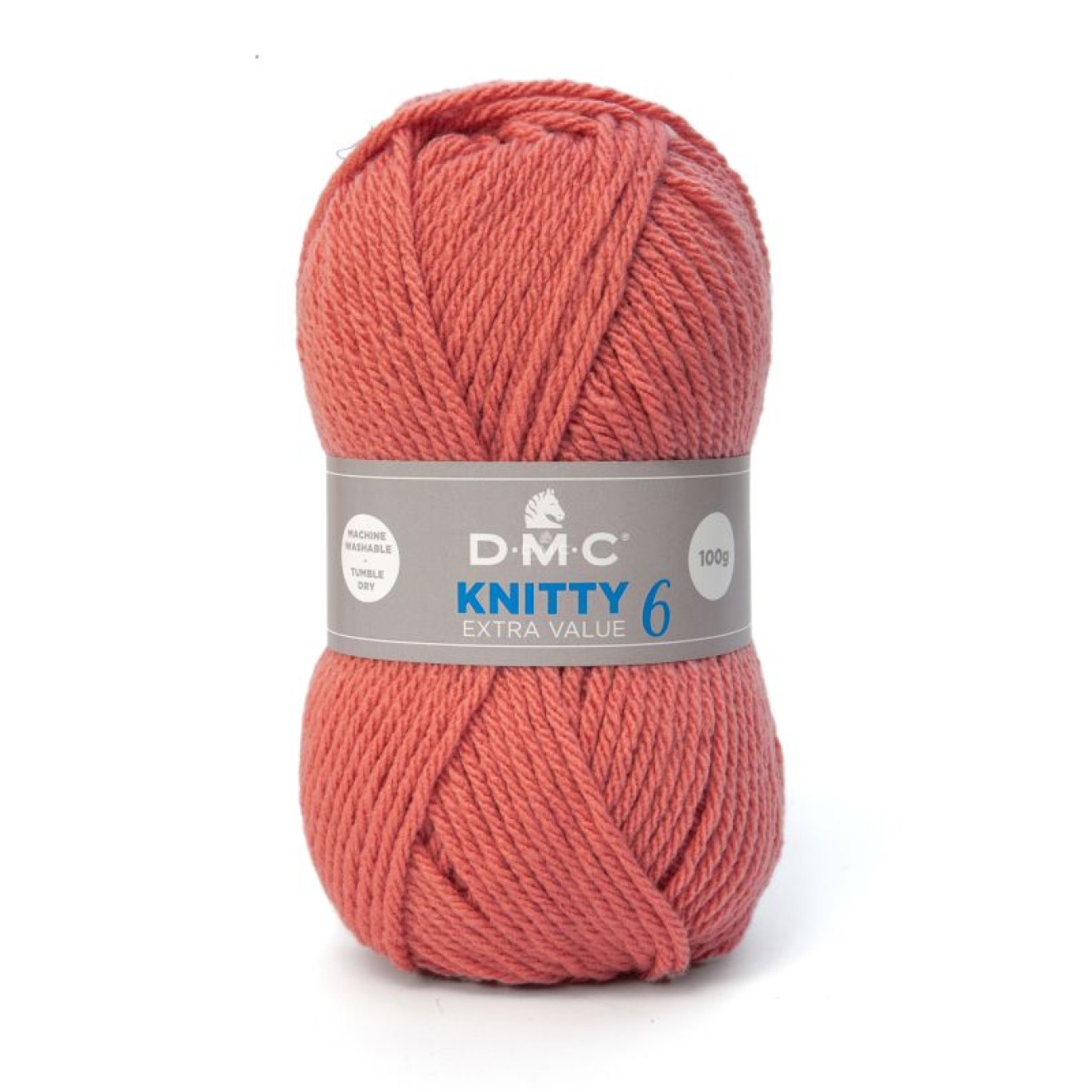 DMC Knitty 6 Farbe 622