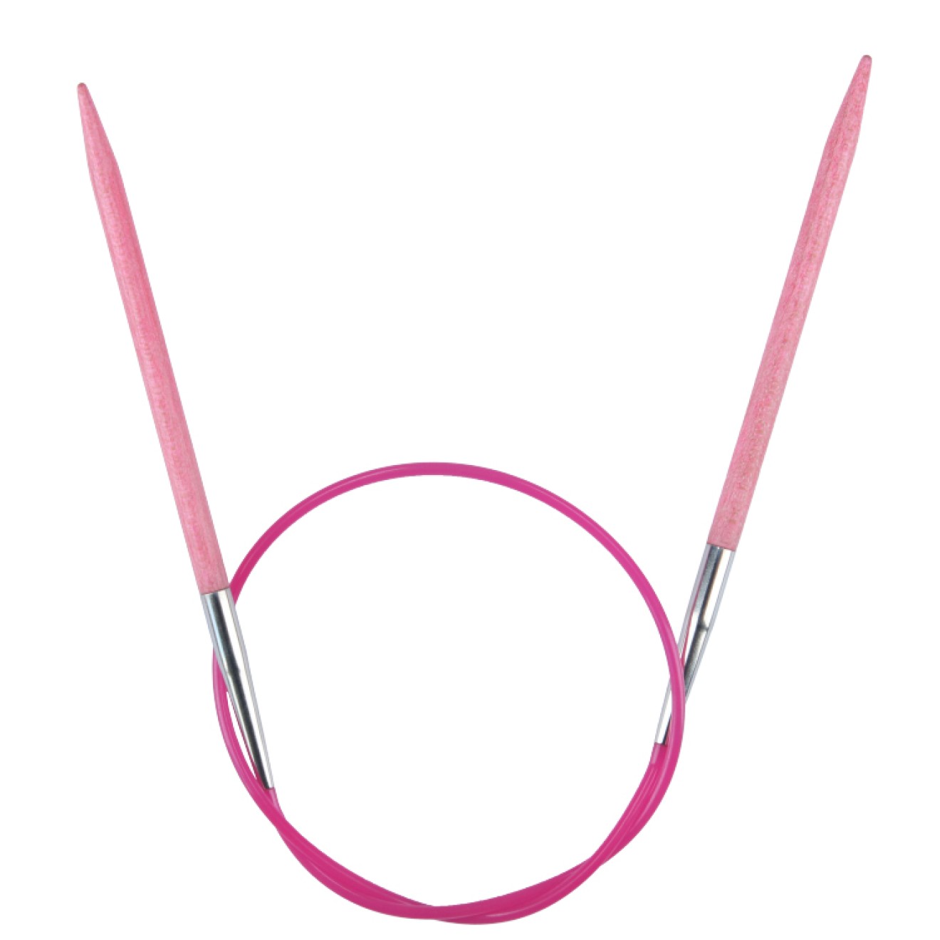 LYKKE Rundstricknadel Blush 2,25 mm / 40 cm