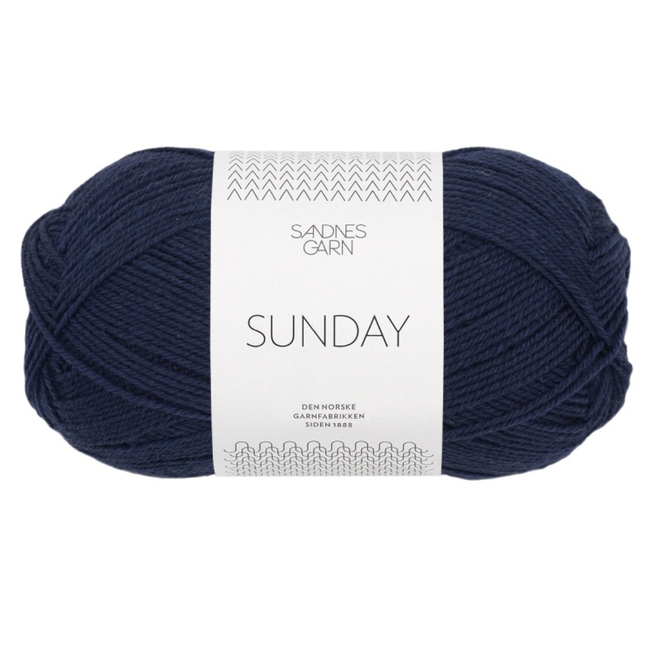 Sandnes Garn Sunday Farbe 5882 dark navy