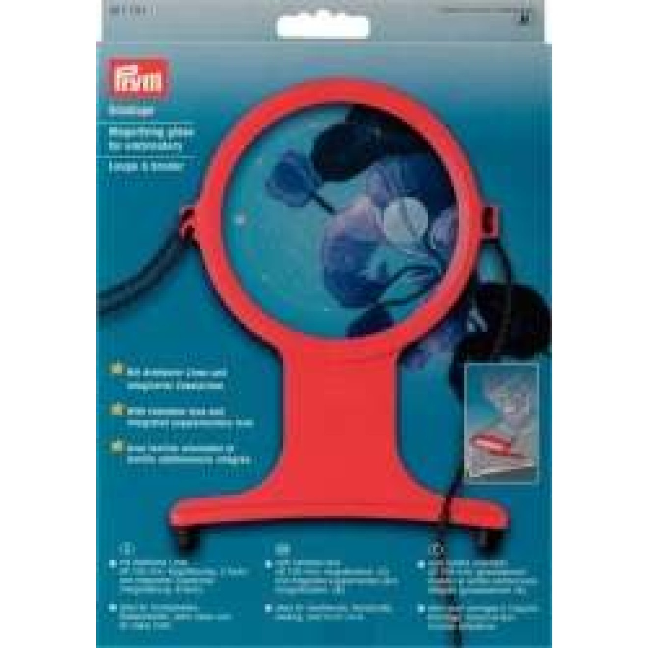Prym Sticklupe with Band Default