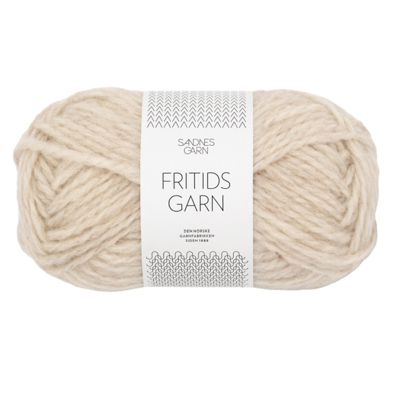 Sandnes Garn Fritidsgarn colour 2641 natural mottled