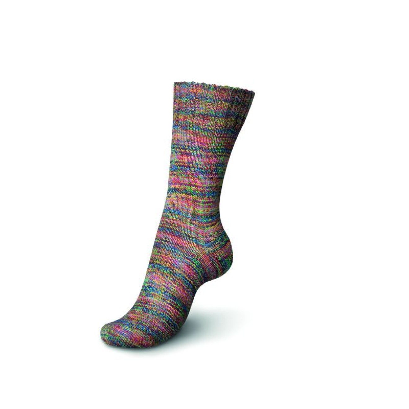 Regia 4-ply Color colour 04068 flowerfield color