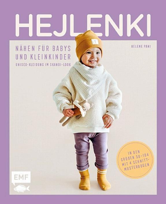 EMF Hejlenki – Nähen for Babys und Kleinkinder