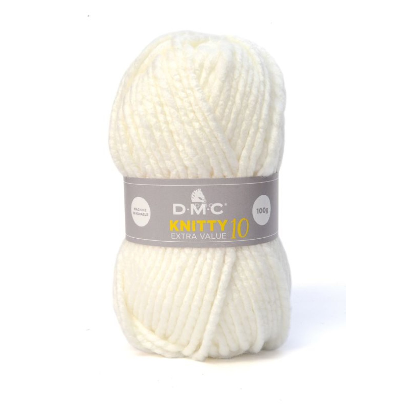 DMC Knitty 10 Farbe 812