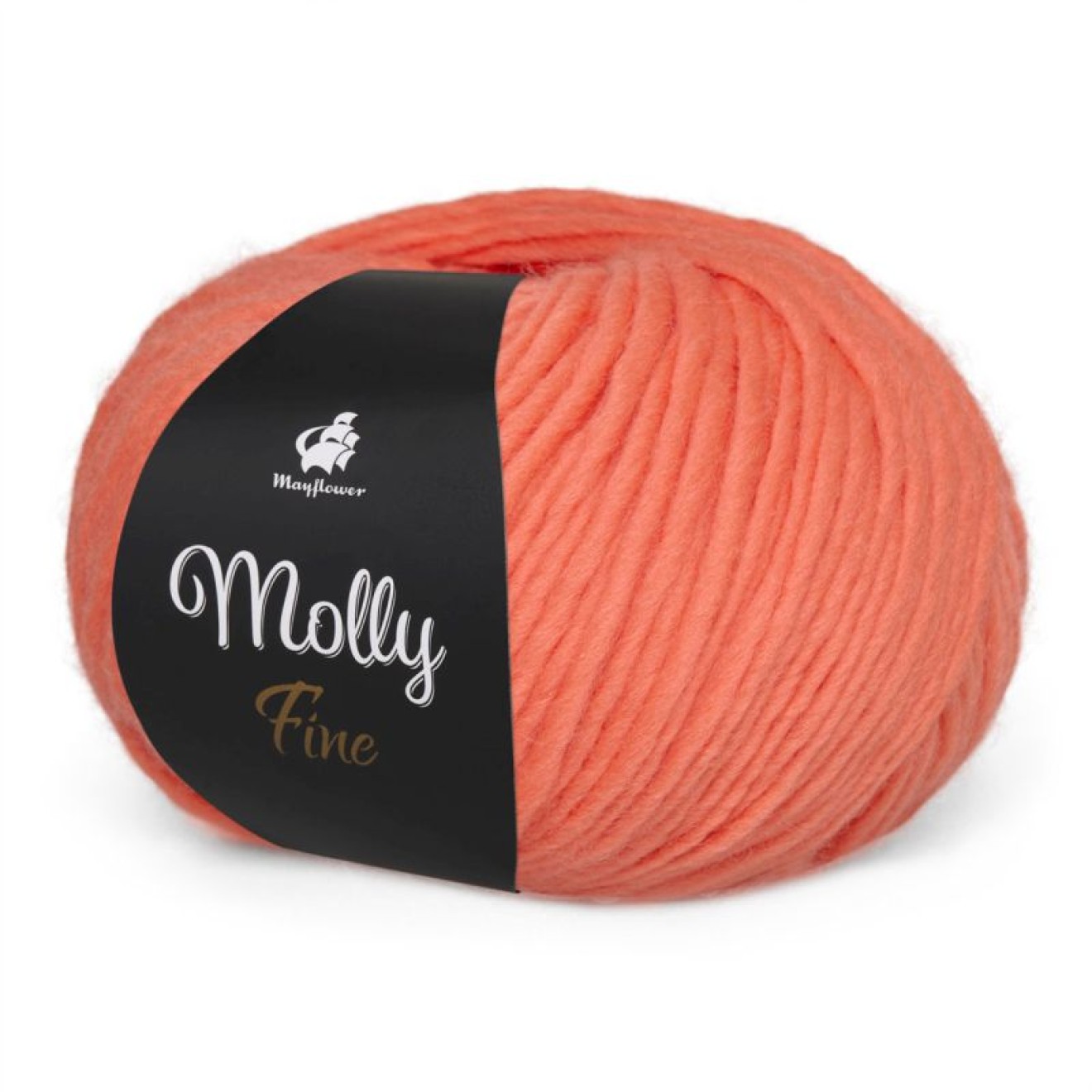 Mayflower Molly Fine colour 04 flamingo red