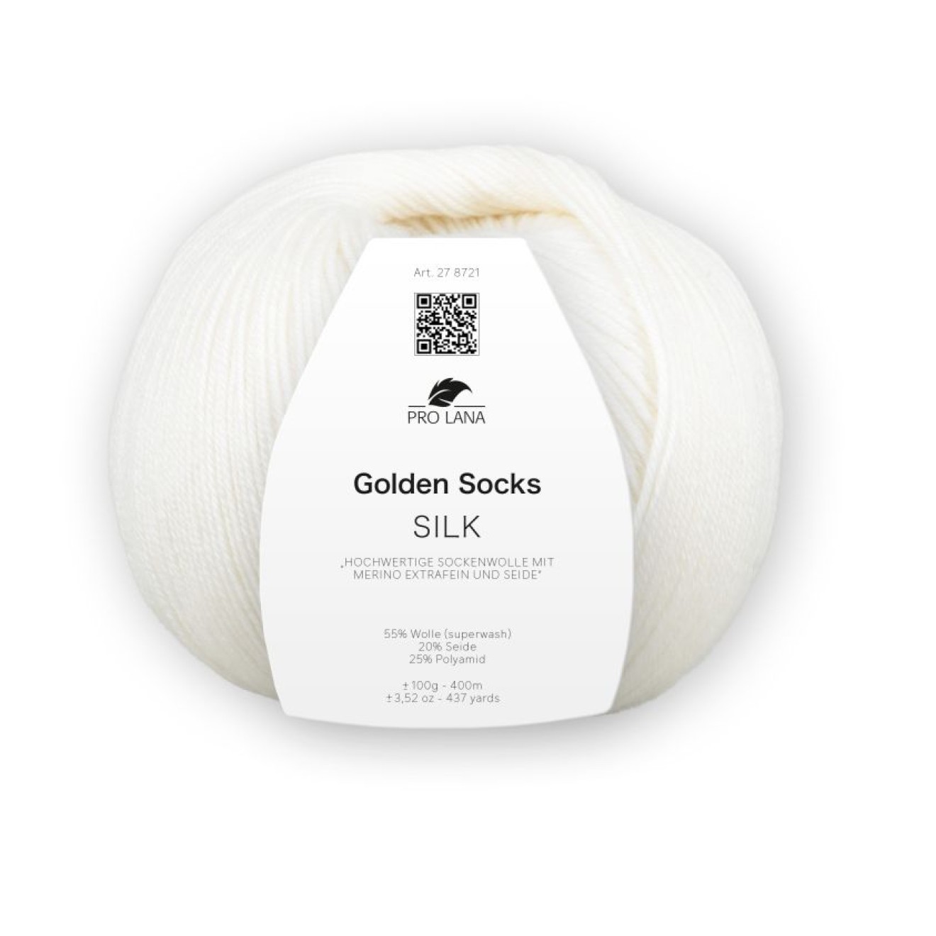 Pro Lana Golden Socks Silk colour 1