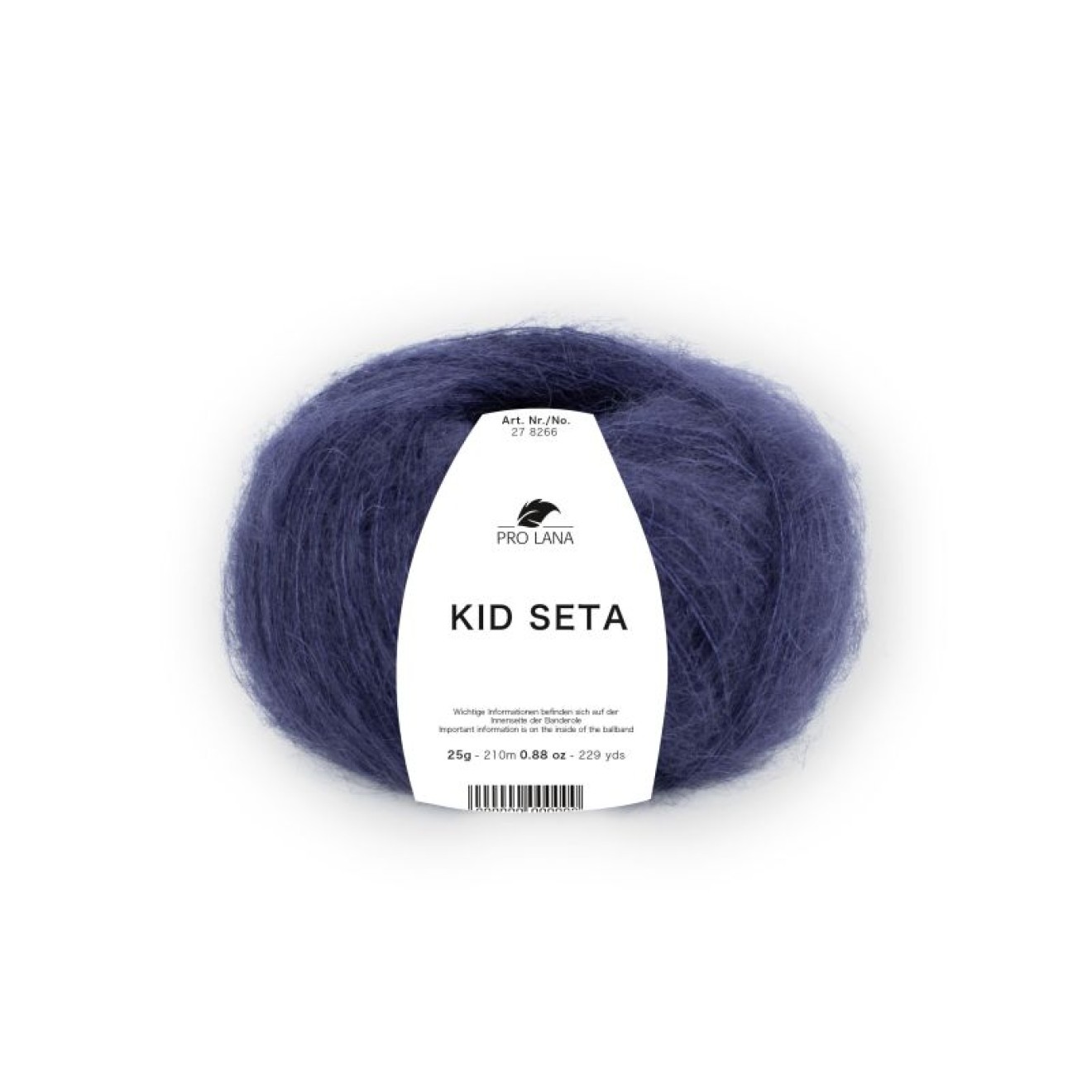 Pro Lana Kid Seta Farbe 055 indigo