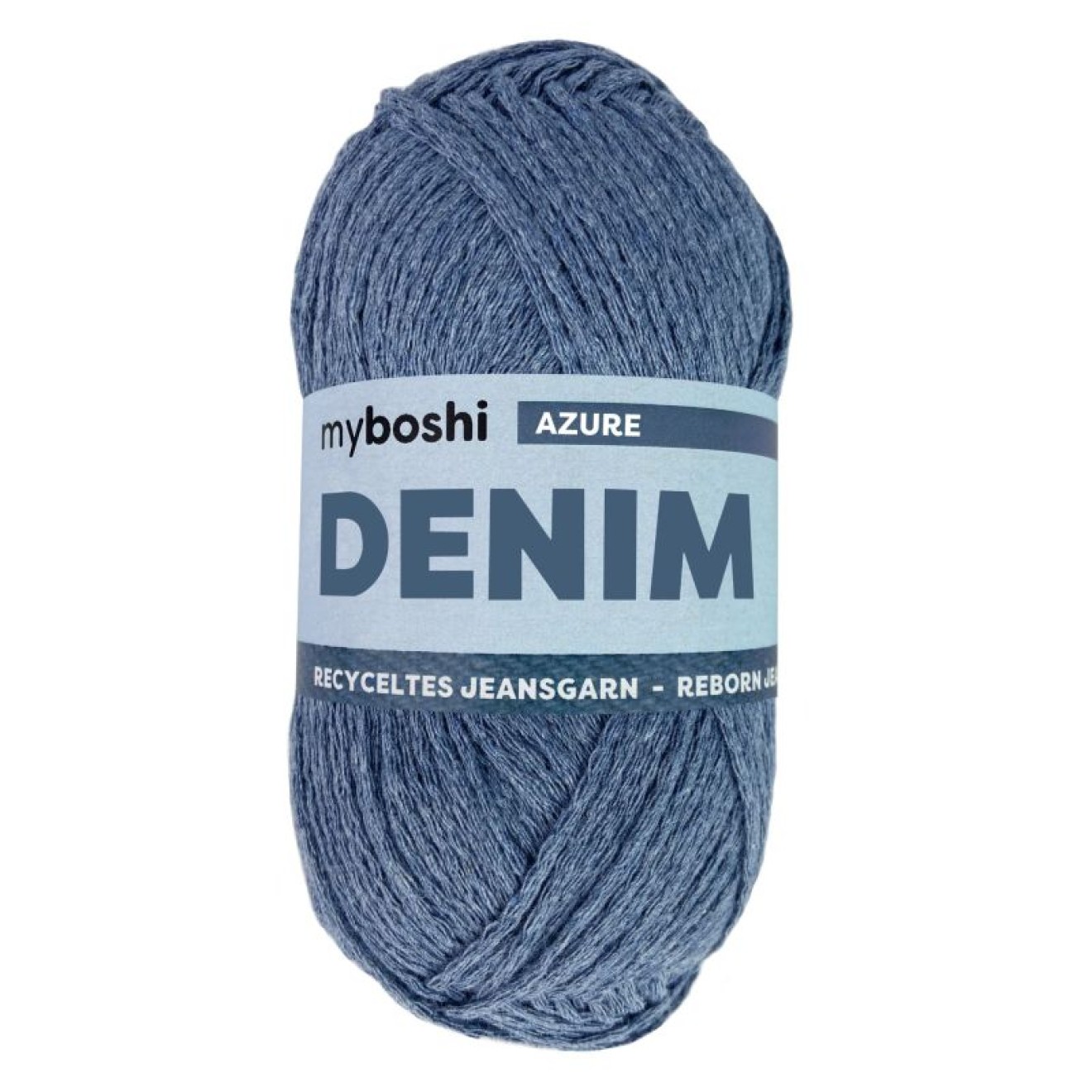 myboshi Denim colour col. Azure