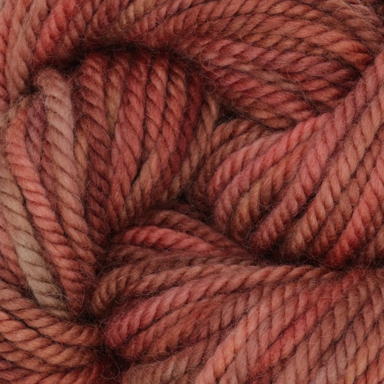 The Oxford Company Violet Jane Teppichgarn Farbe Farbe col. Cinnamon Spice