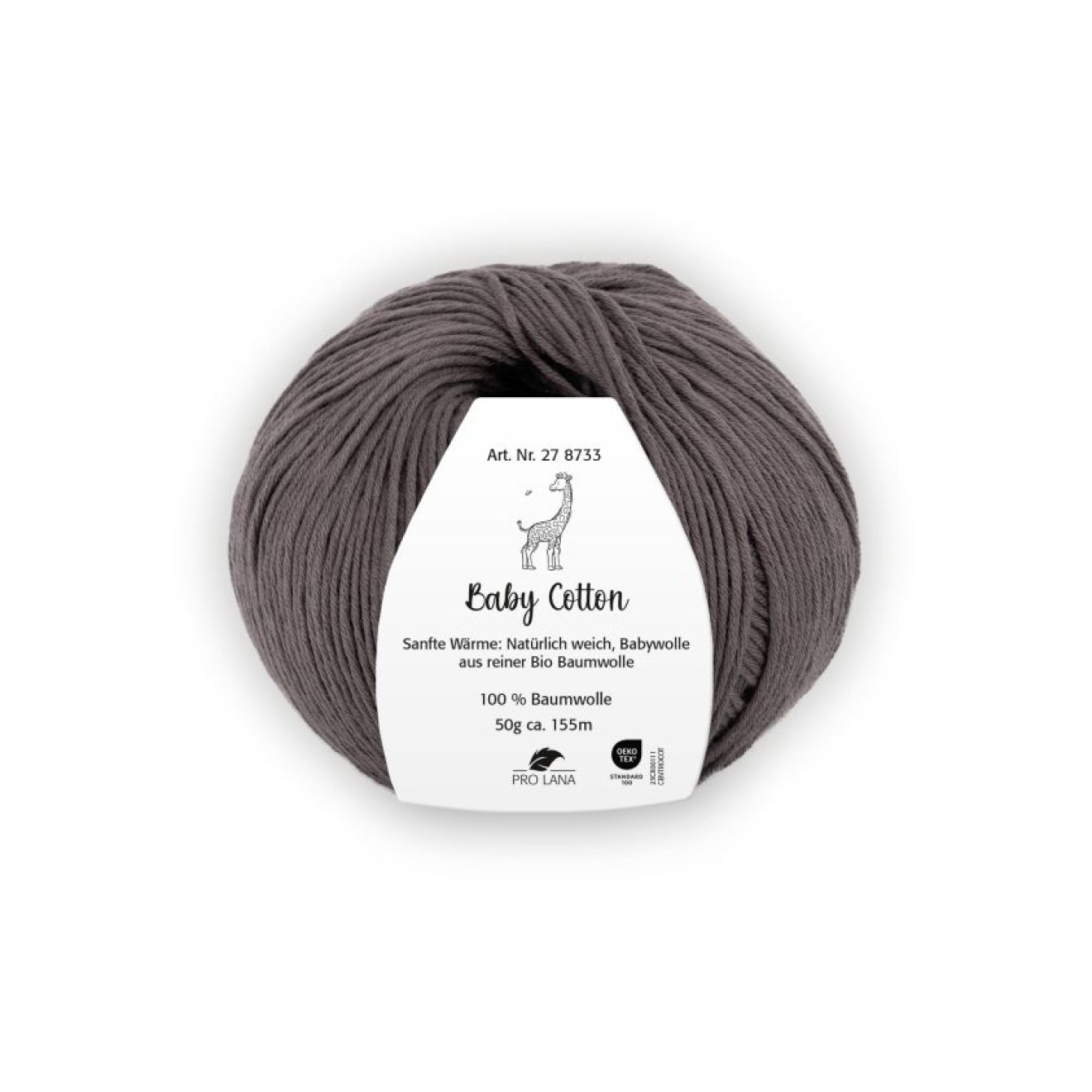 Pro Lana Baby Cotton colour 18
