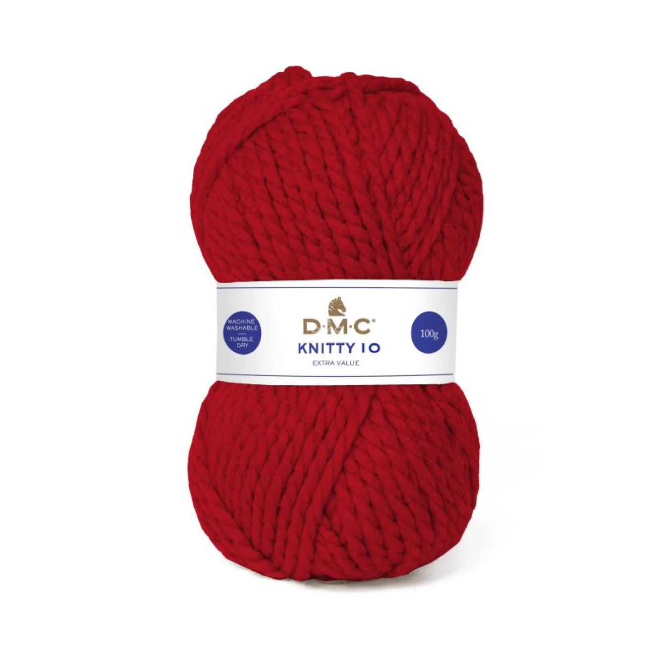 DMC Knitty 10 Farbe 833