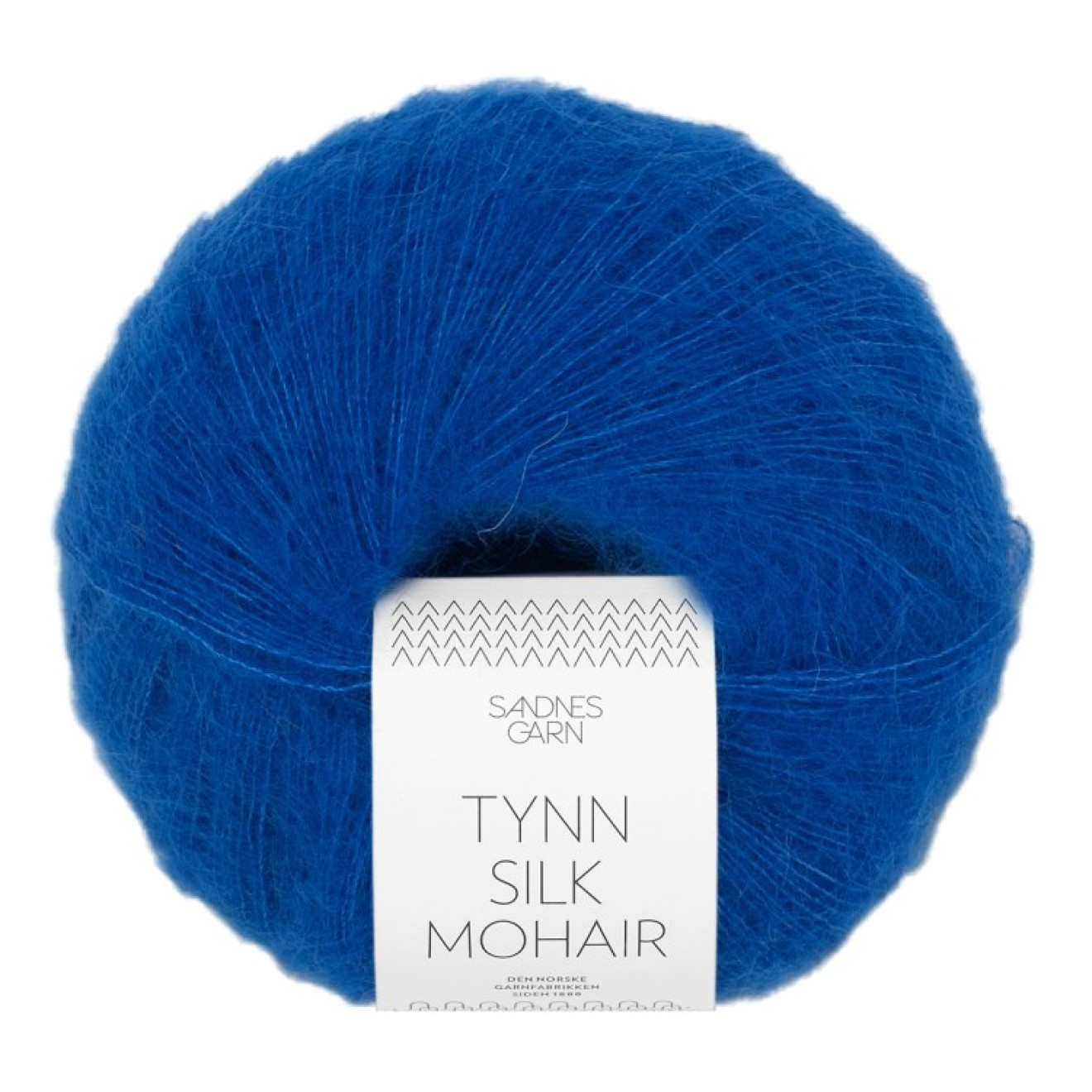 Sandnes Garn Tynn Silk Mohair colour 6046 jolly blue