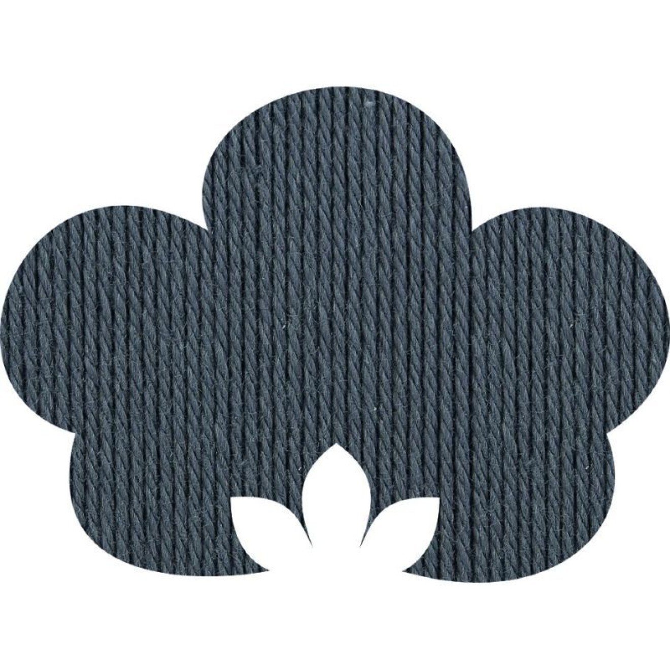 Anchor Organic Cotton Farbe 06041 graphite