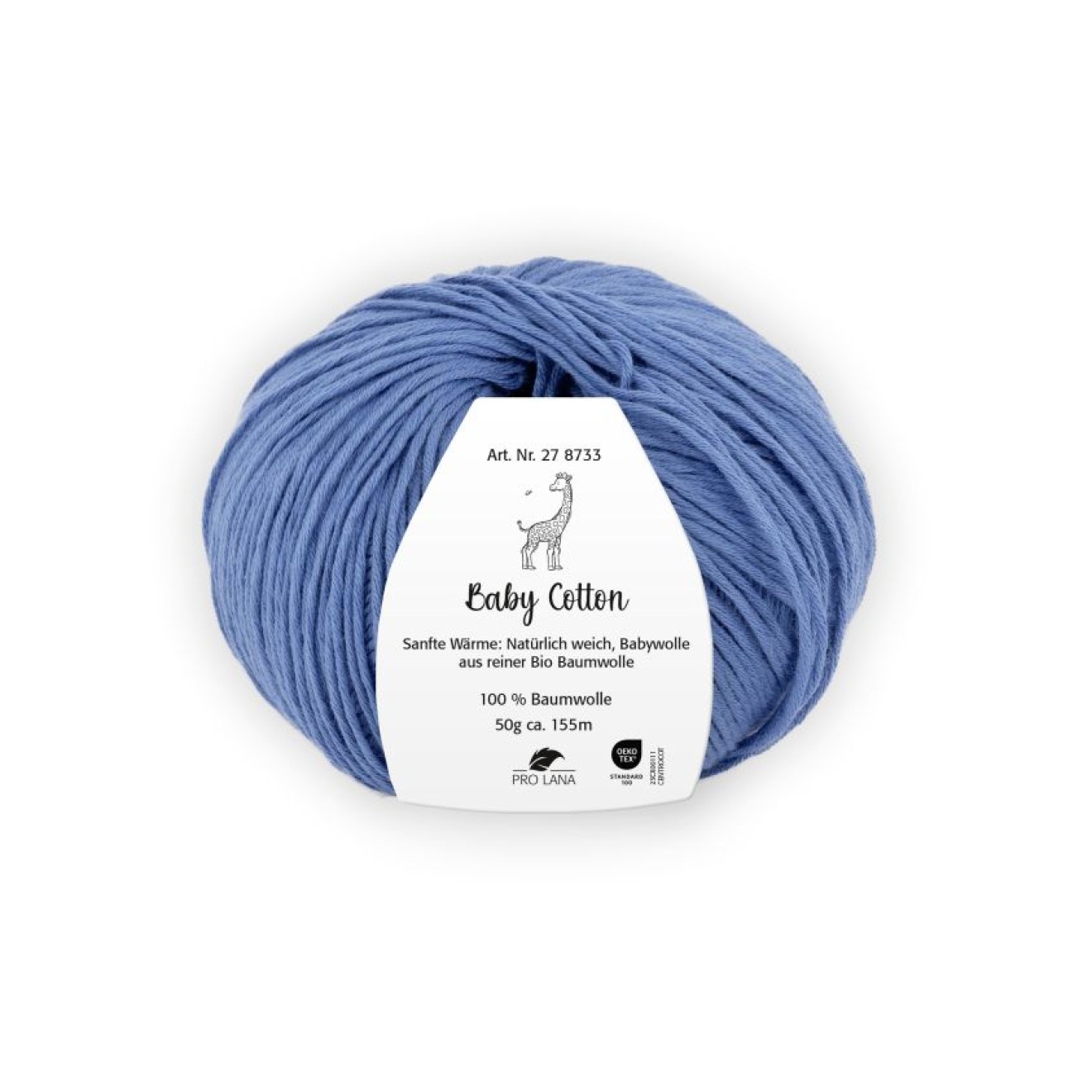 Pro Lana Baby Cotton Farbe 55