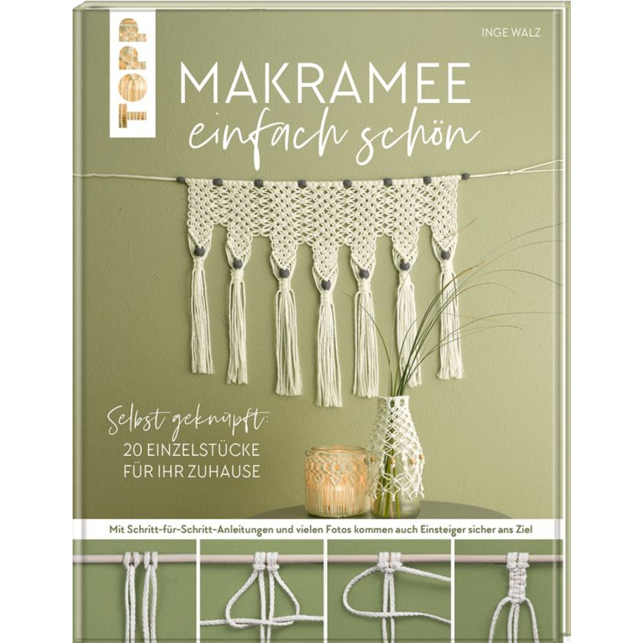 frechverlag Makramee einfach schön