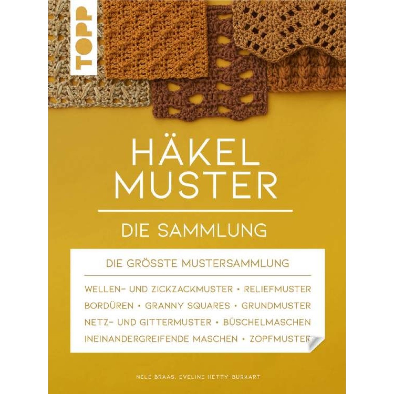 frechverlag Häkelmuster - Die Sammlung