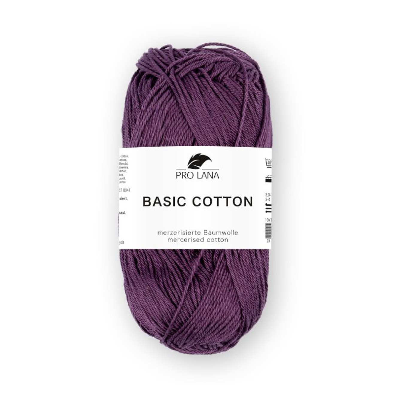 Pro Lana Basic Cotton Farbe 249