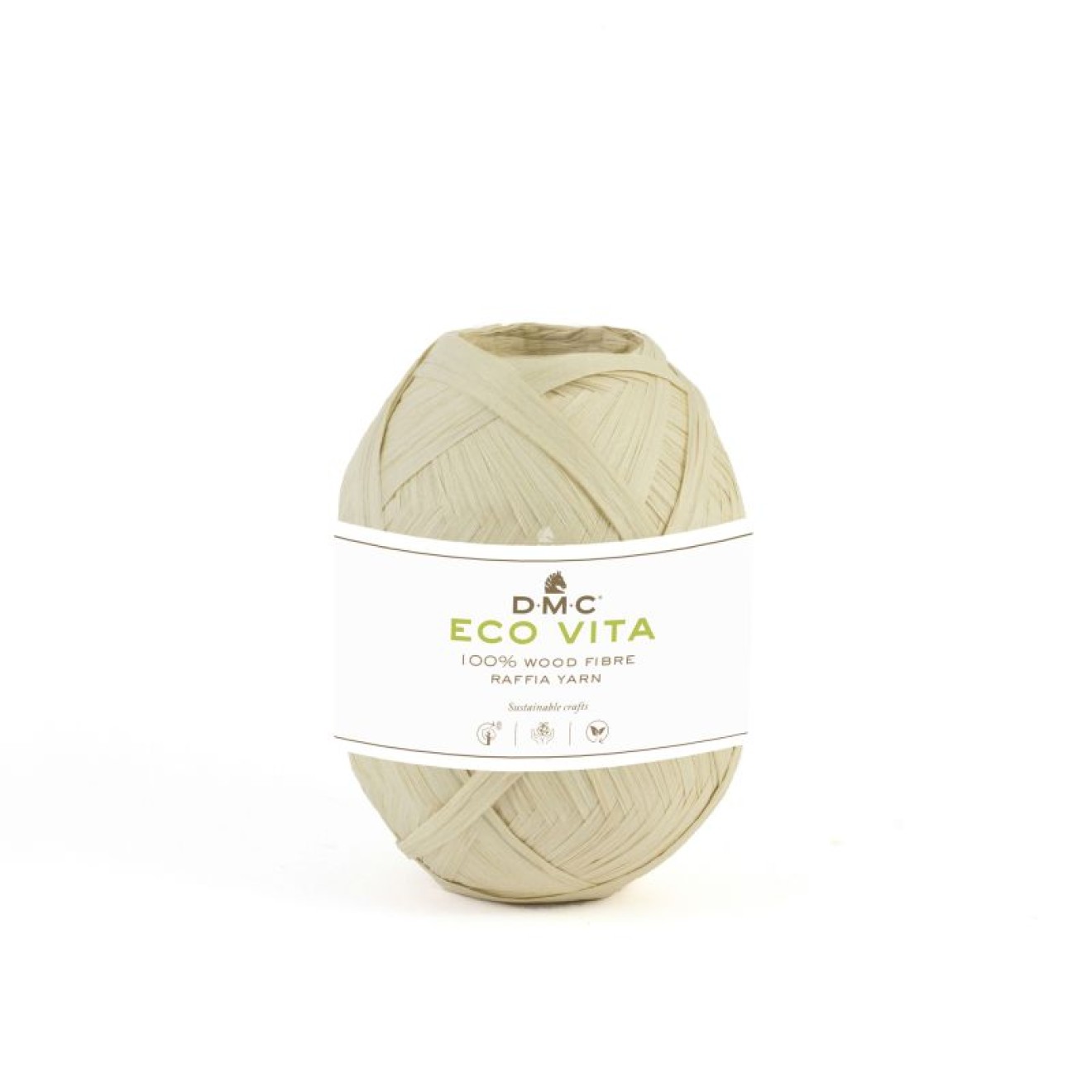 DMC Eco Vita Raffia Farbe 32