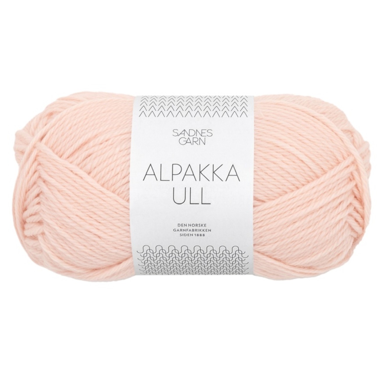Sandnes Garn Alpakka Ull colour 3509 ballet tutu