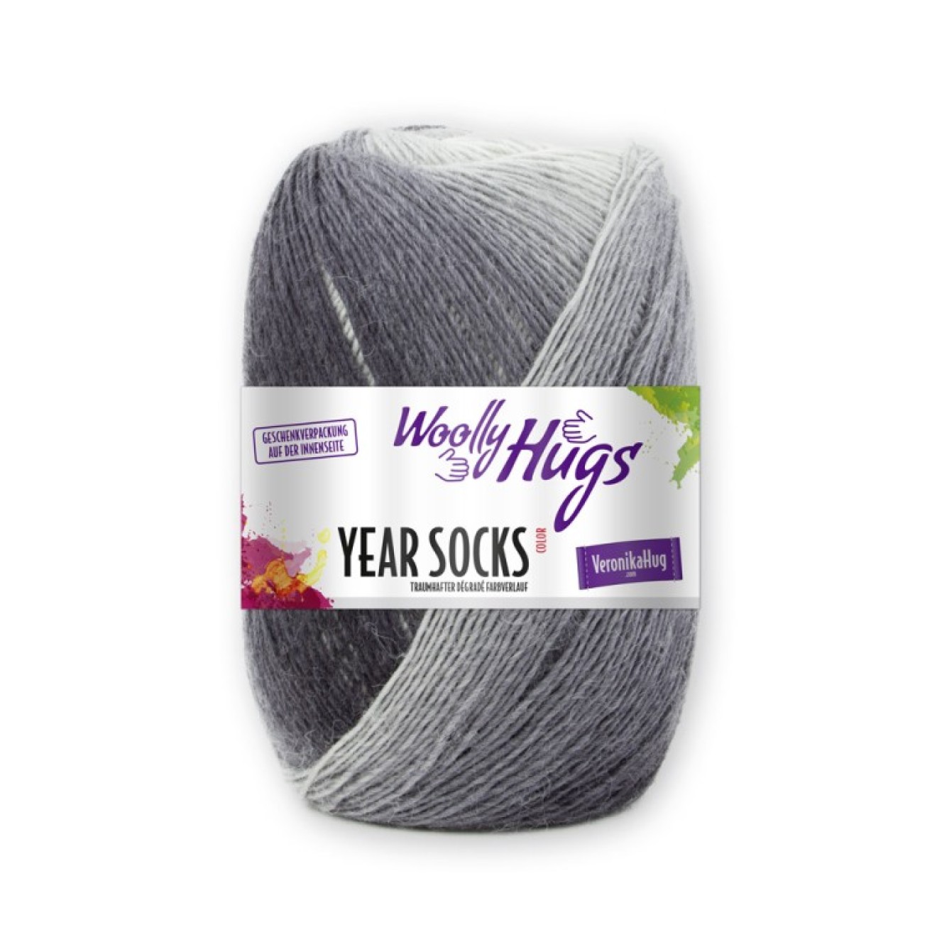 Pro Lana Year Socks Farbe 012