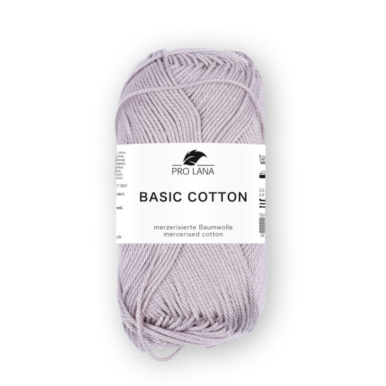Pro Lana Basic Cotton Farbe 012