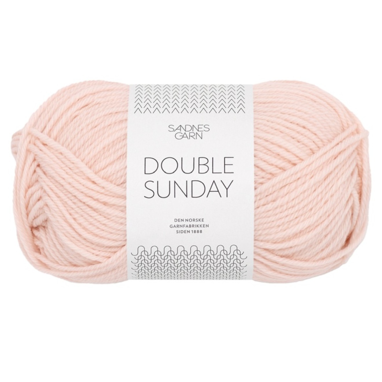 Sandnes Garn Double Sunday Farbe 3509 ballet tutu