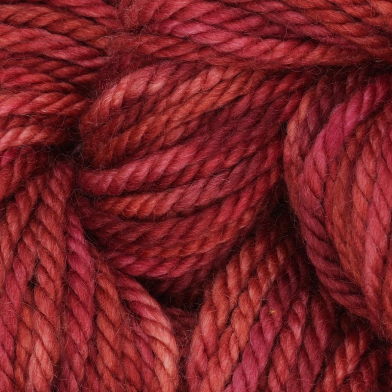 The Oxford Company Violet Jane Teppichgarn Farbe Farbe col. Rhubarb