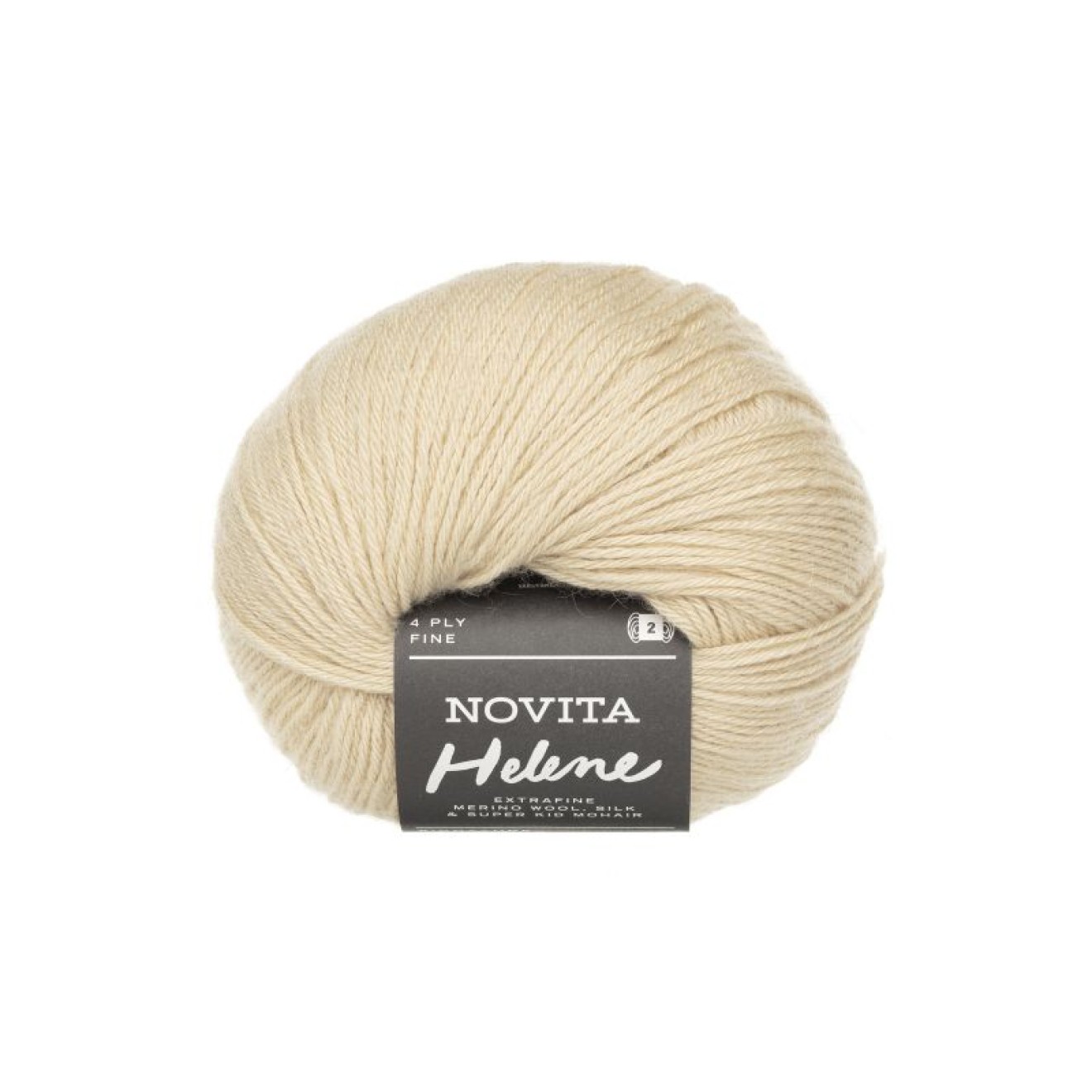 Novita Helene colour 6001 field