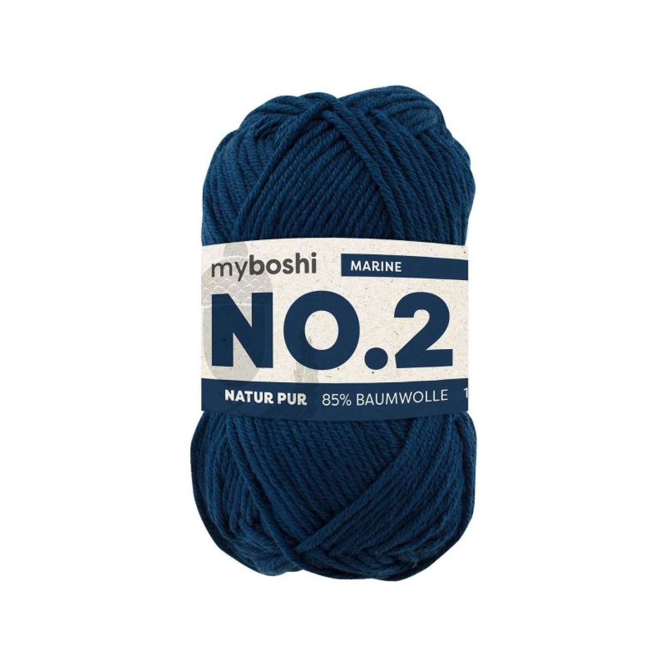 myboshi No. 2 Farbe col. Marine