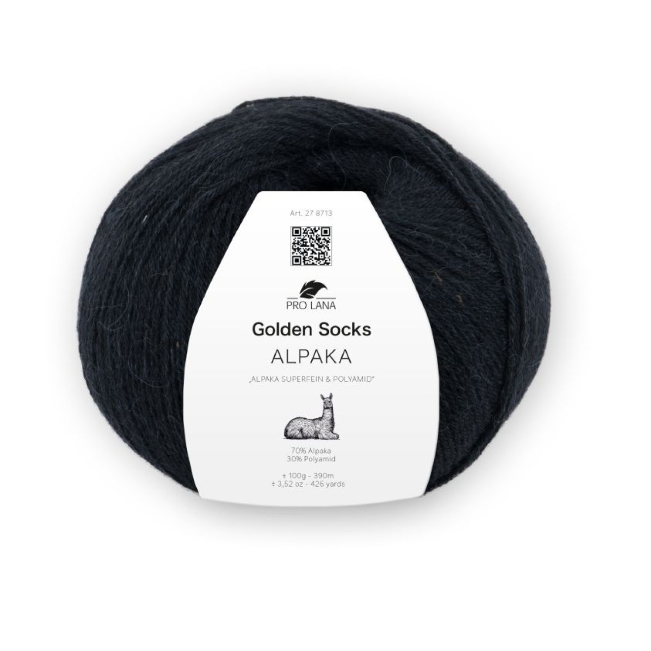 Pro Lana Golden Socks Alpaka Farbe 99