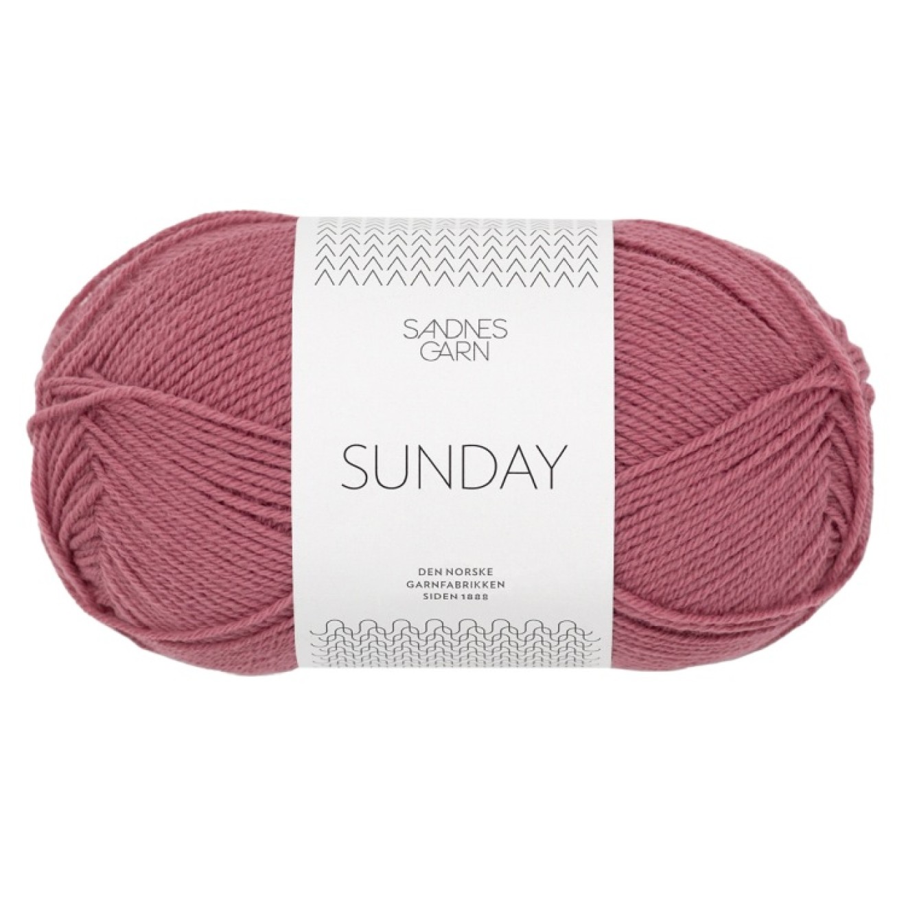 Sandnes Garn Sunday Farbe 4343 raspberry sorbet