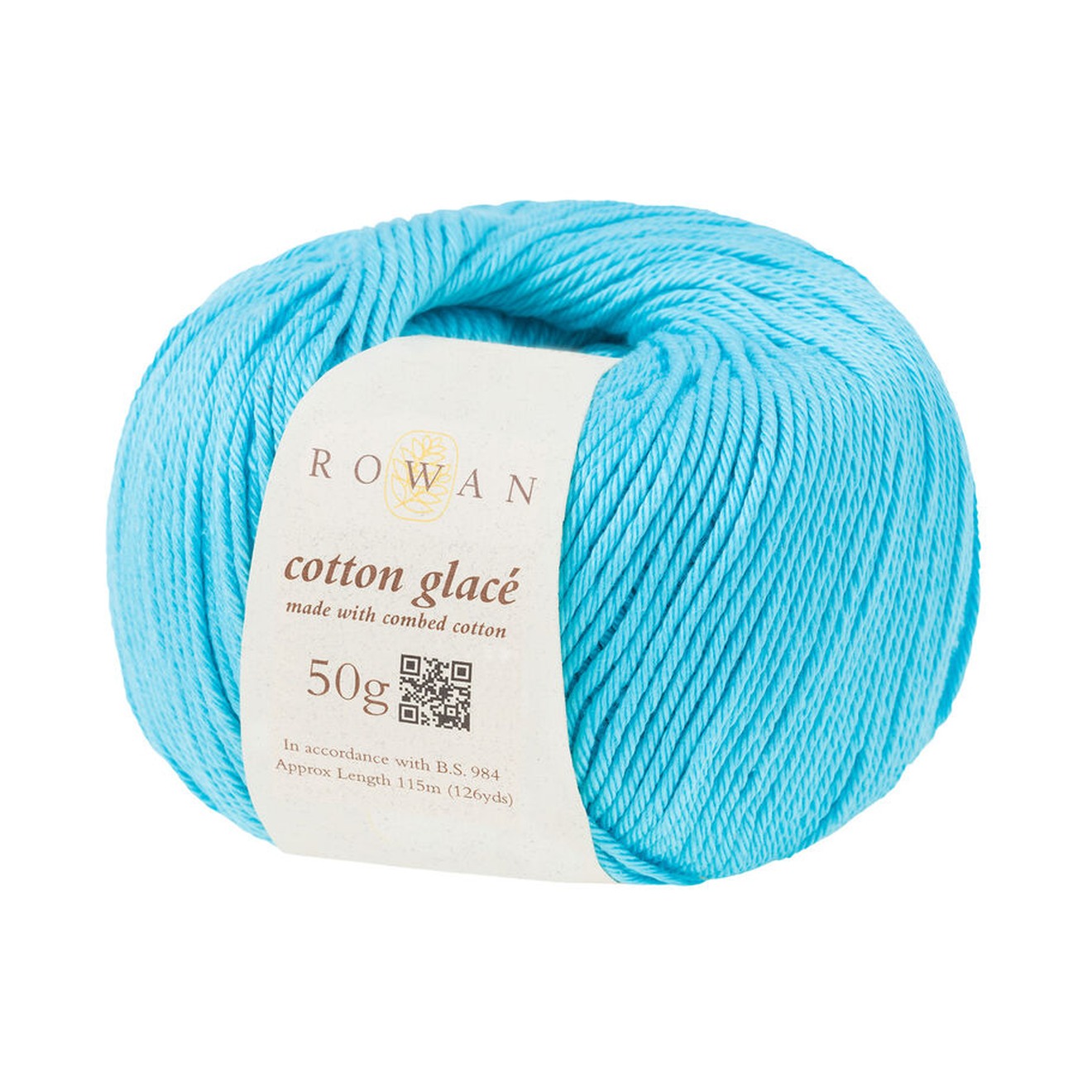 rowan cotton glace 199 0512086 000858 858 Packshot