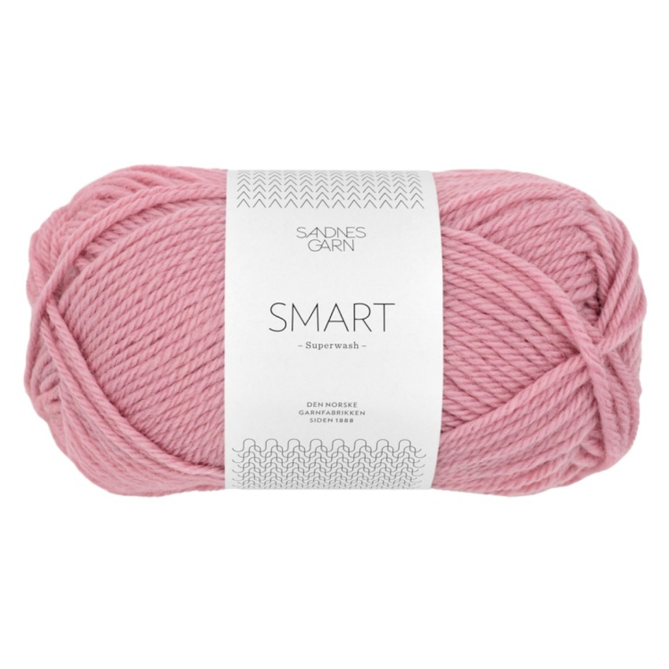 Sandnes Garn Smart Farbe 4332 dusty rose