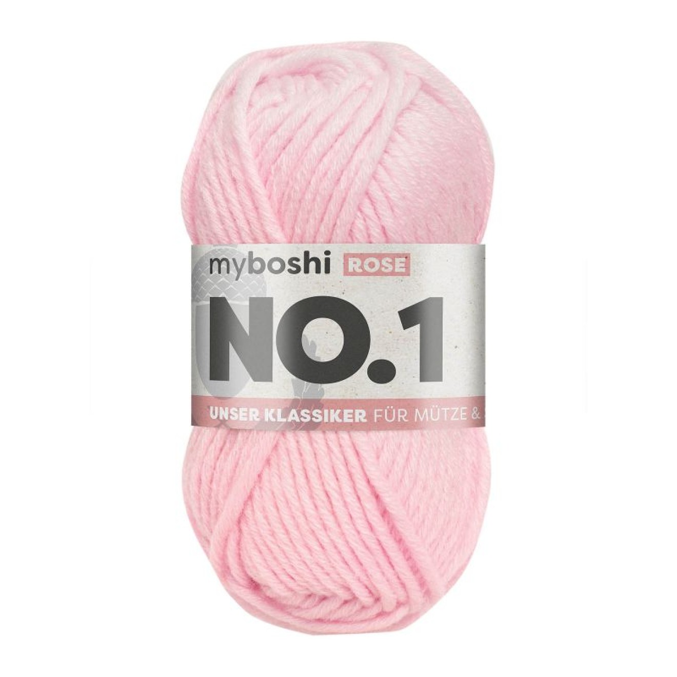 myboshi No. 1 Farbe col. Rose