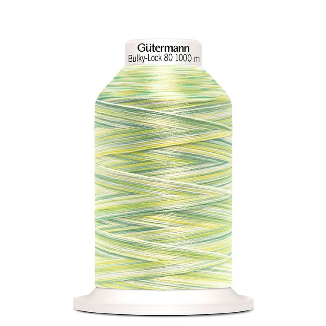 Gütermann creativ Gütermann Bulky-Lock size 80 Multicolour 1000 m colour 9963
