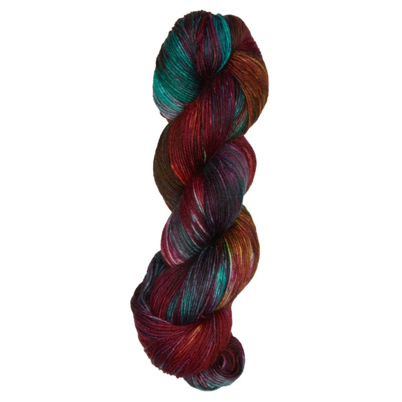 Symfonie Yarns Terra Color colour 02002 col. 2002 Party Lights
