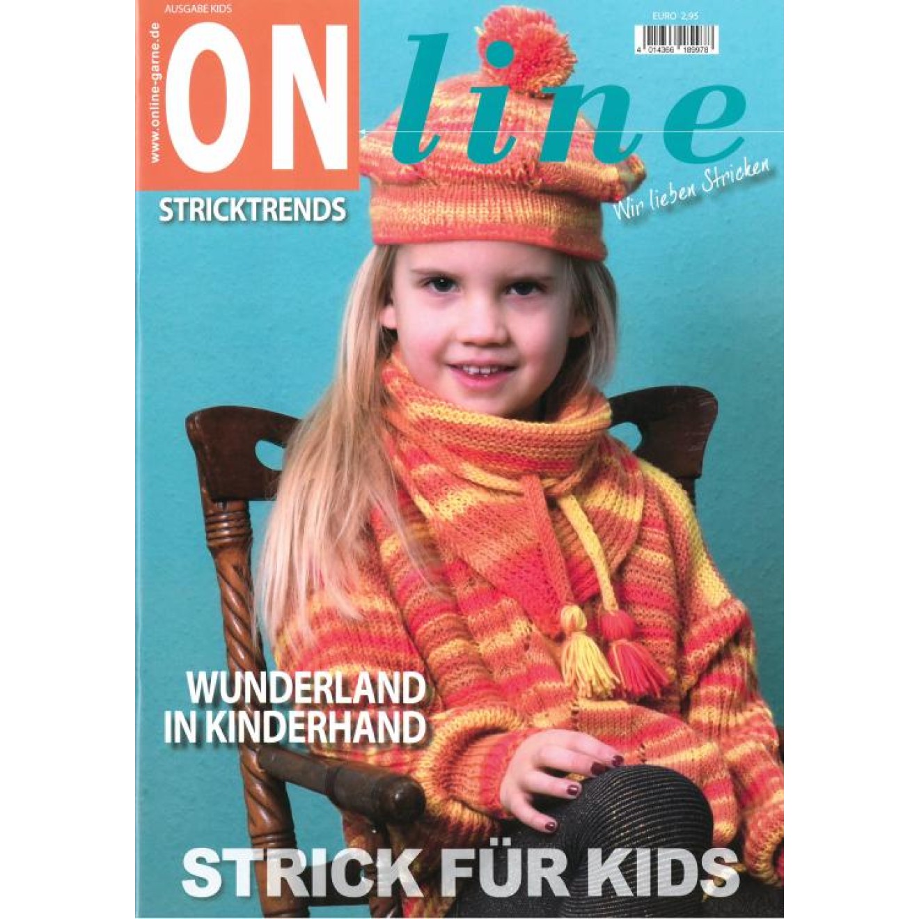 Online pattern booklet printed edition
