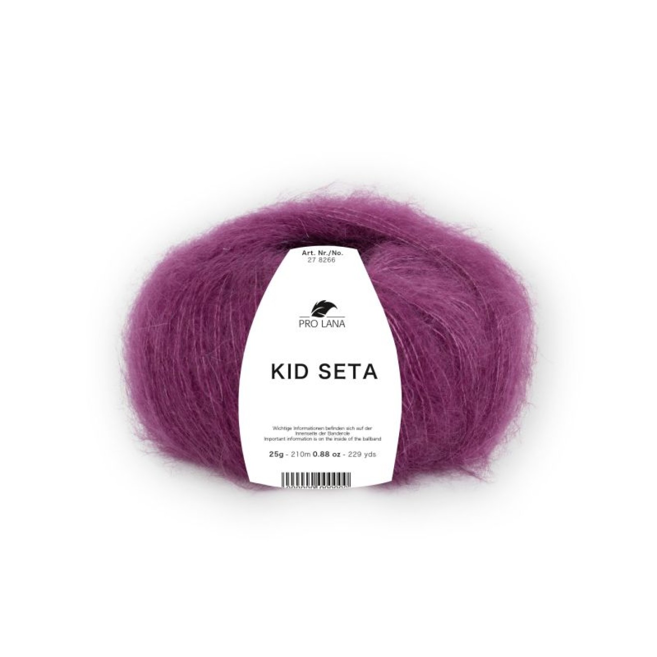 Pro Lana Kid Seta Farbe 046 cyclam