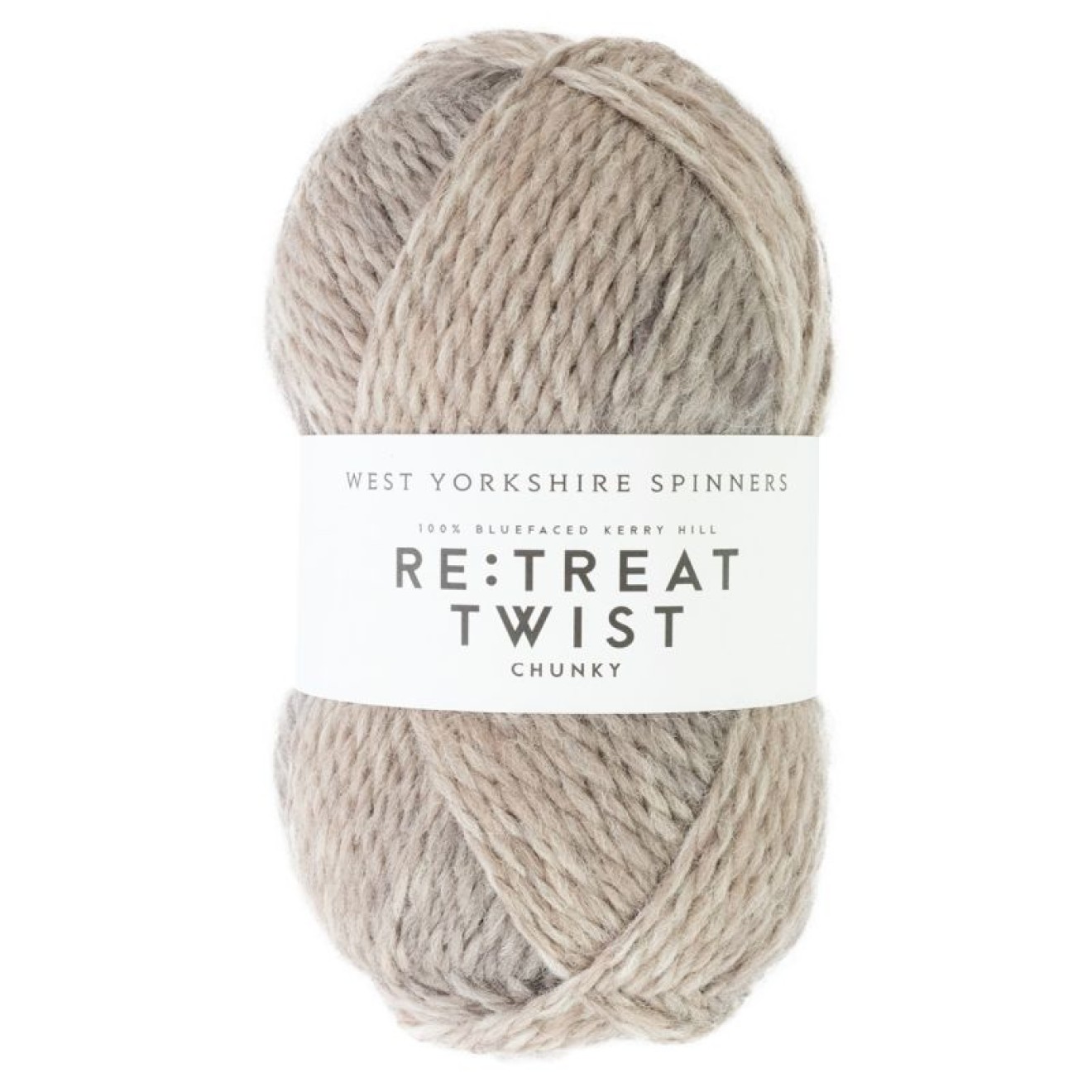 West Yorkshire Spinners Re:Treat Twist Chunky colour 1217 dusk