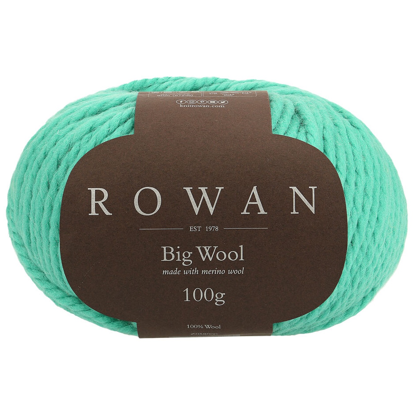 rowan big wool 199 0058000 000093 93 Packshot