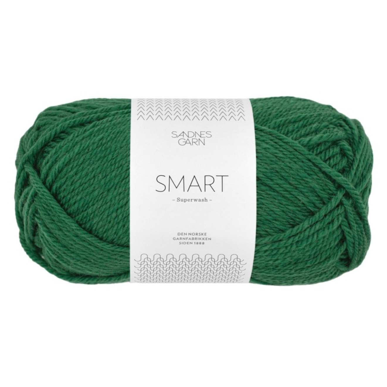 Sandnes Garn Smart Farbe 8264 cypress