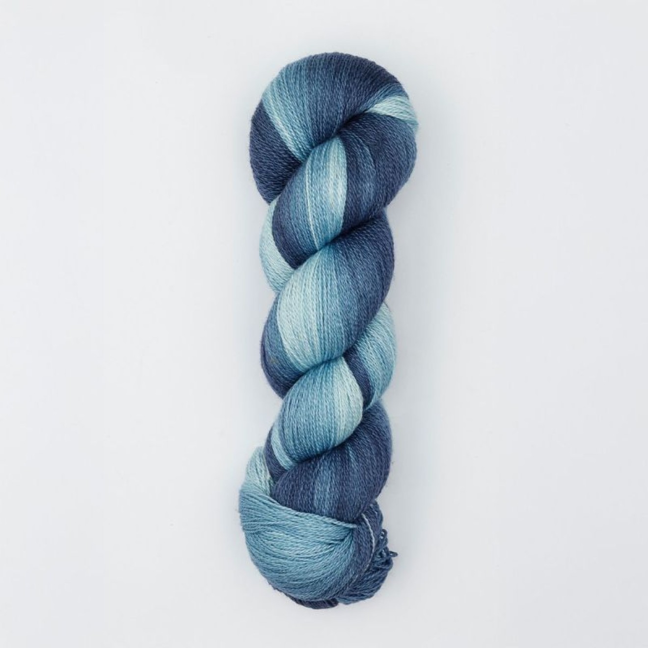 Symfonie Yarns Diva colour 6004 Indigo Blues