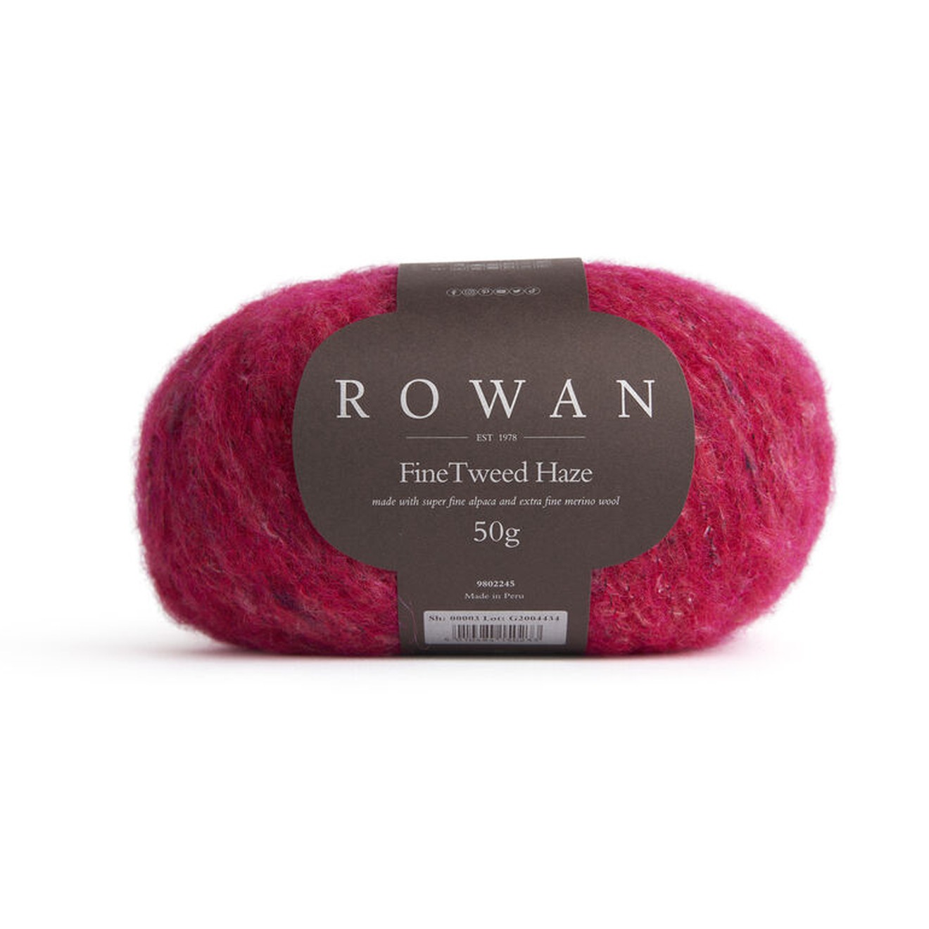 rowan fine tweed haze 199 9802245 000003 3 Packshot