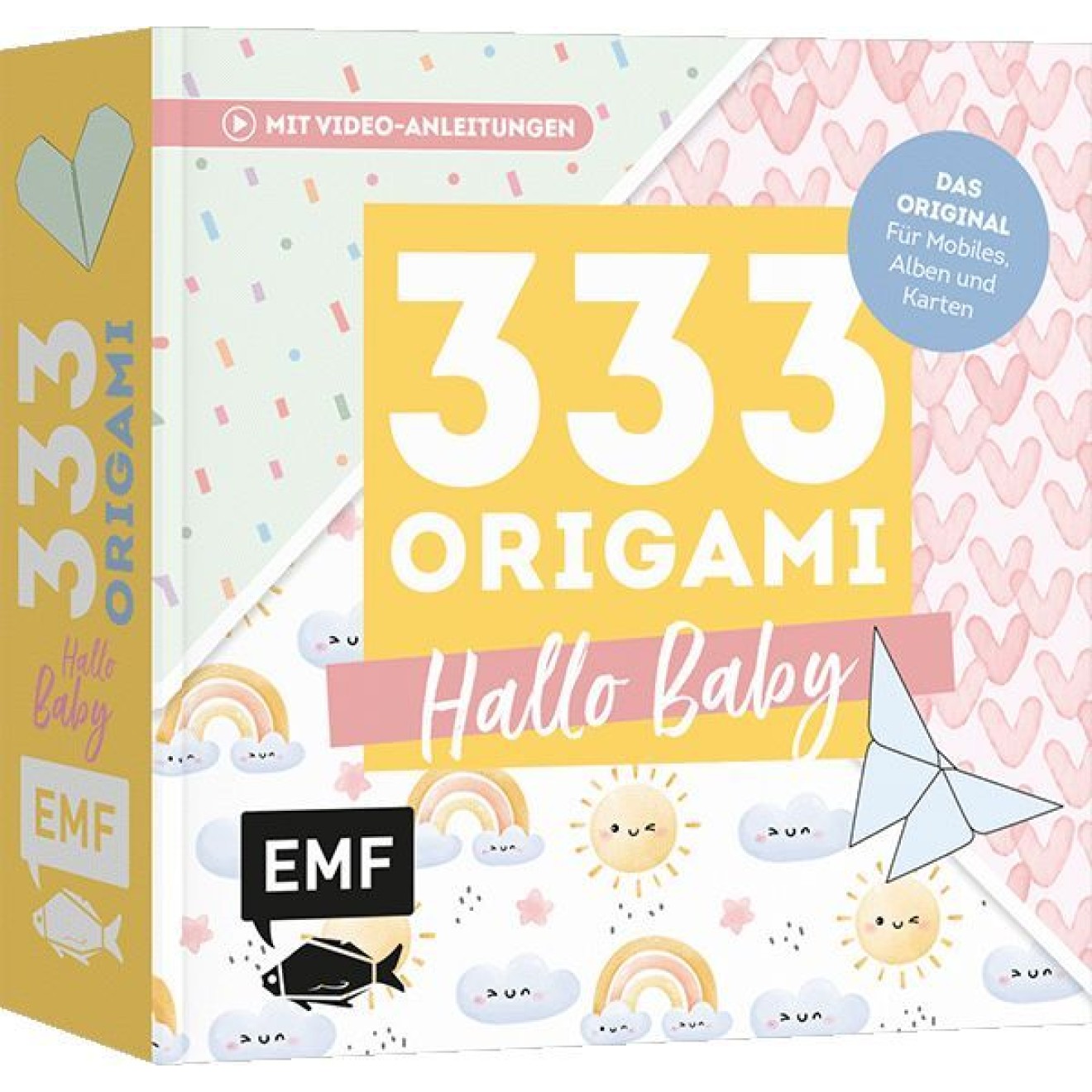 EMF 333 Origami – Hallo Baby