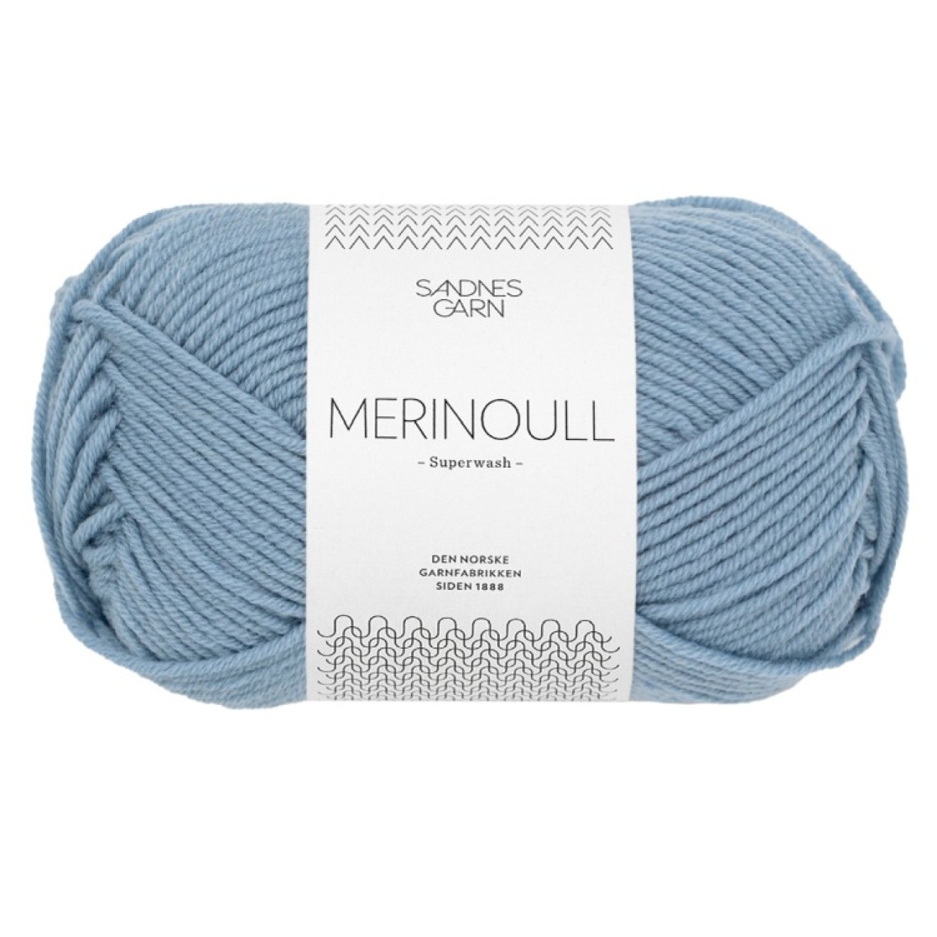 Sandnes Garn Merinoull colour 6032 hydrangea