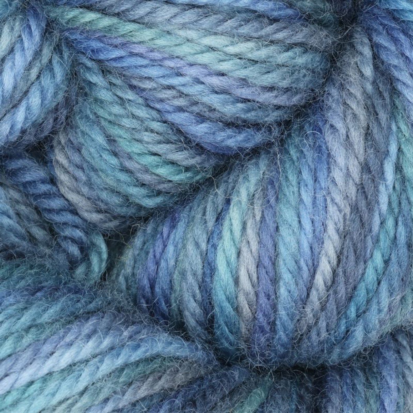 The Oxford Company Violet Jane Kammgarn Farbe Farbe col. Deep Atlantic