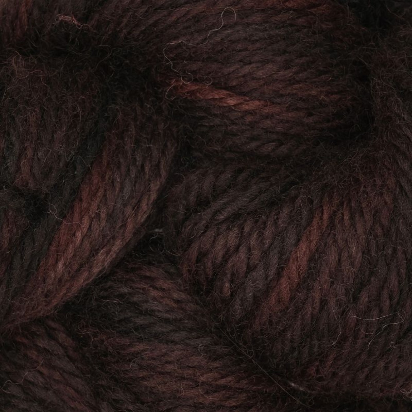 The Oxford Company Violet Jane Kammgarn Farbe Farbe col. Black Hollow