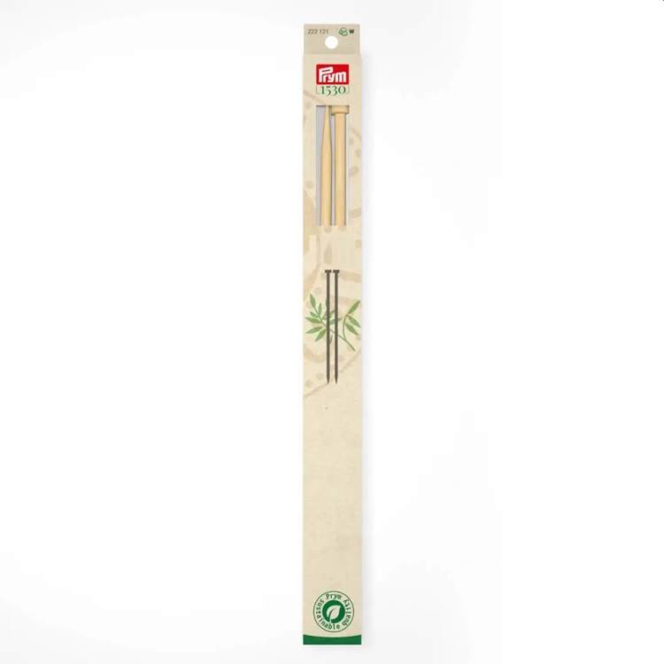 Prym single point needles 9,00 mm / 33 cm
